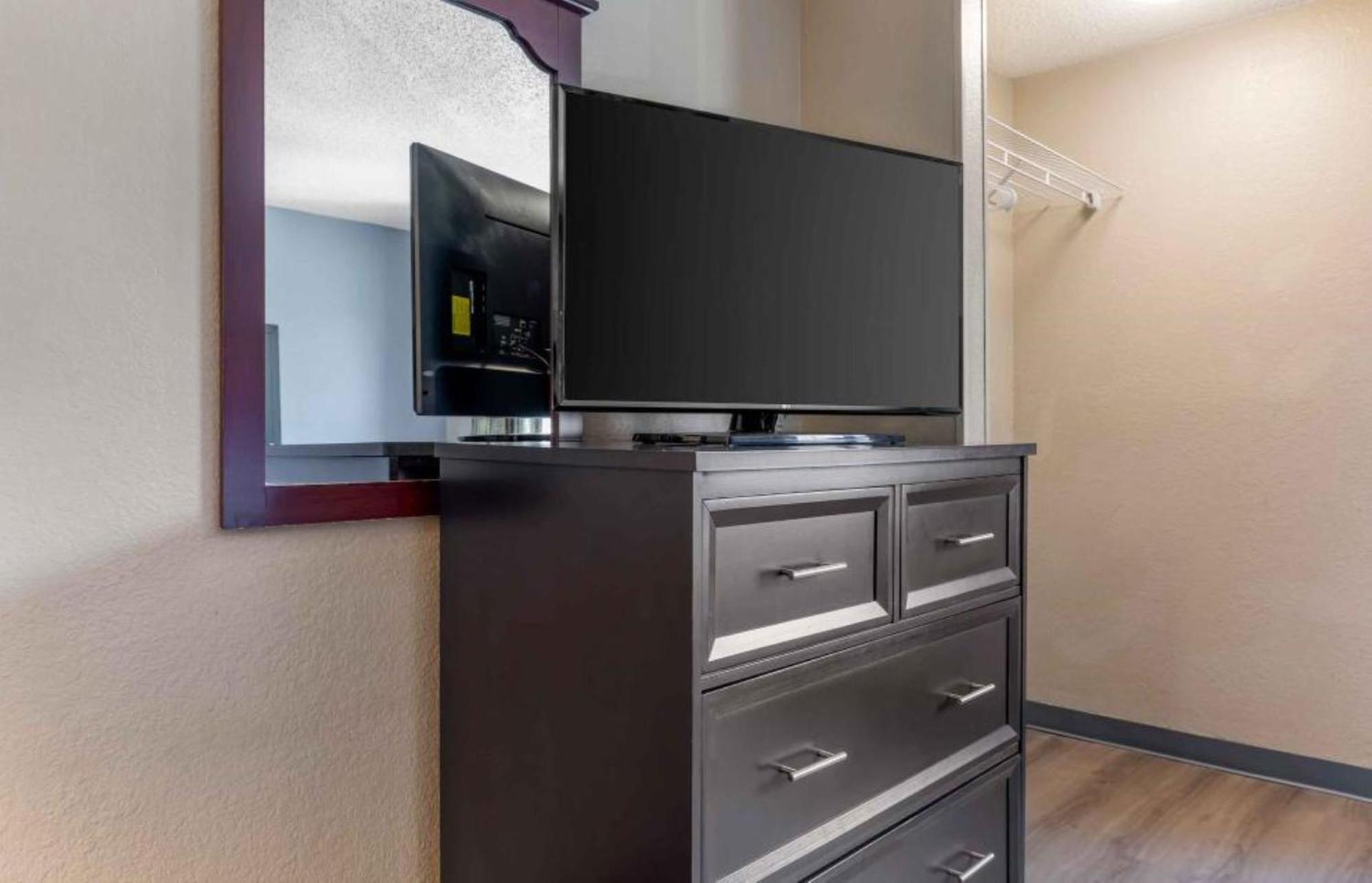 Extended Stay America Suites - Fort Worth - City View Exterior foto