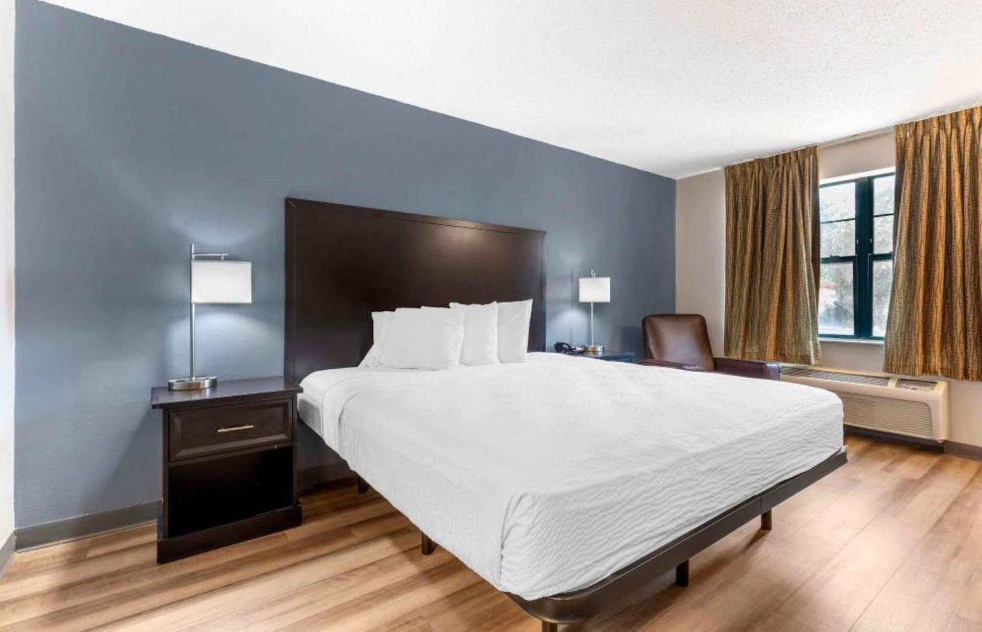 Extended Stay America Suites - Fort Worth - City View Exterior foto