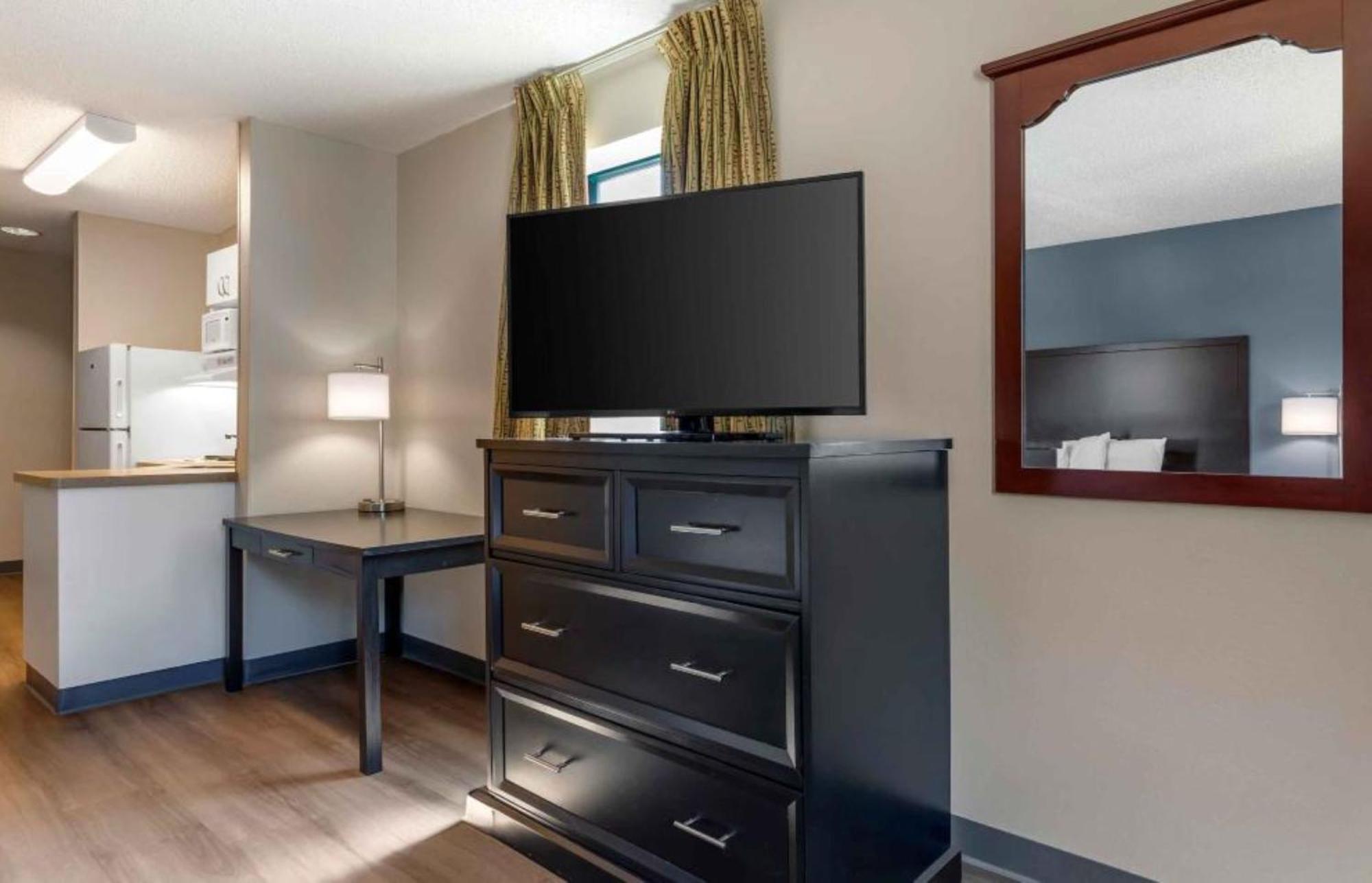 Extended Stay America Suites - Fort Worth - City View Exterior foto