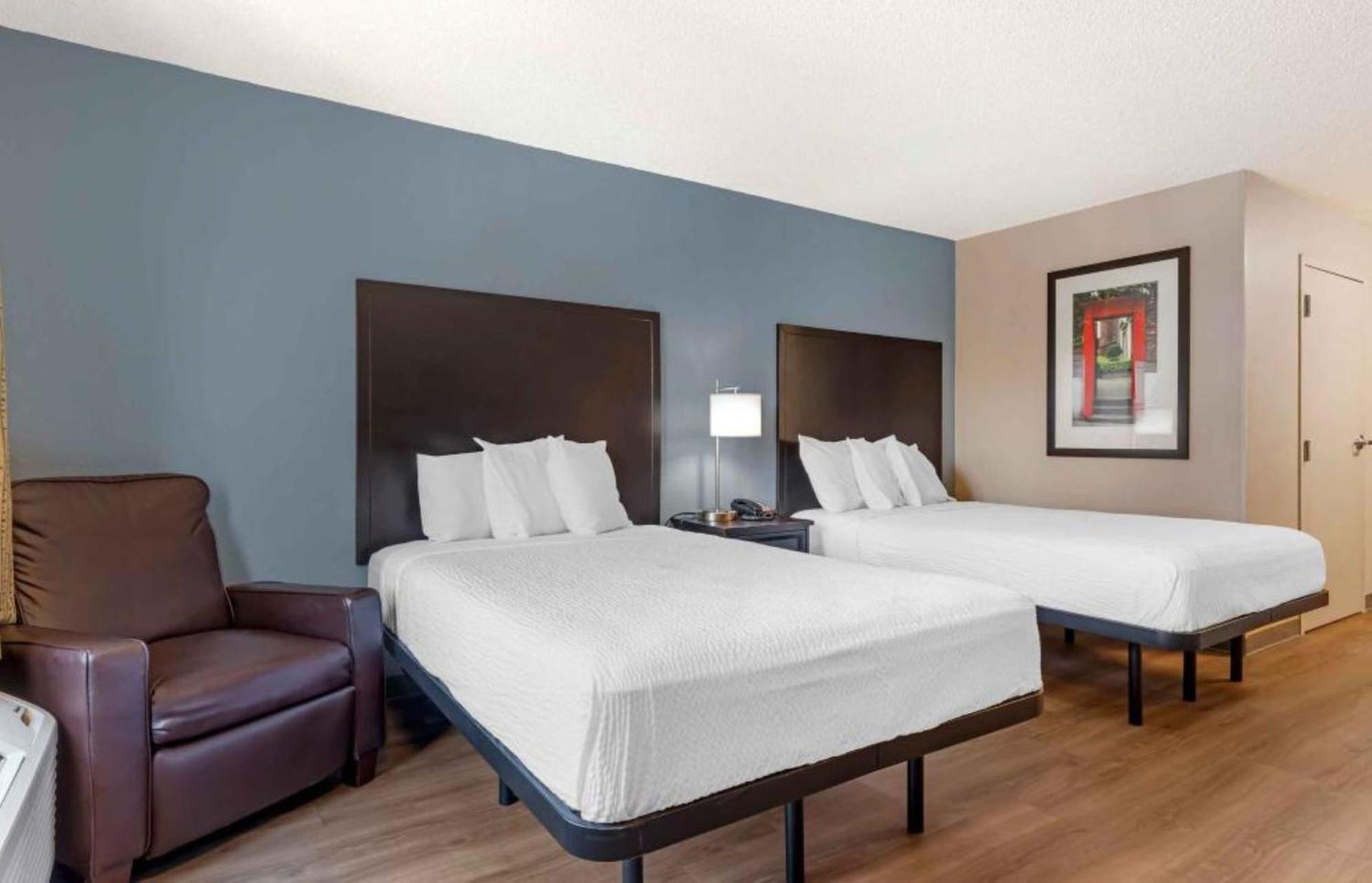 Extended Stay America Suites - Fort Worth - City View Exterior foto