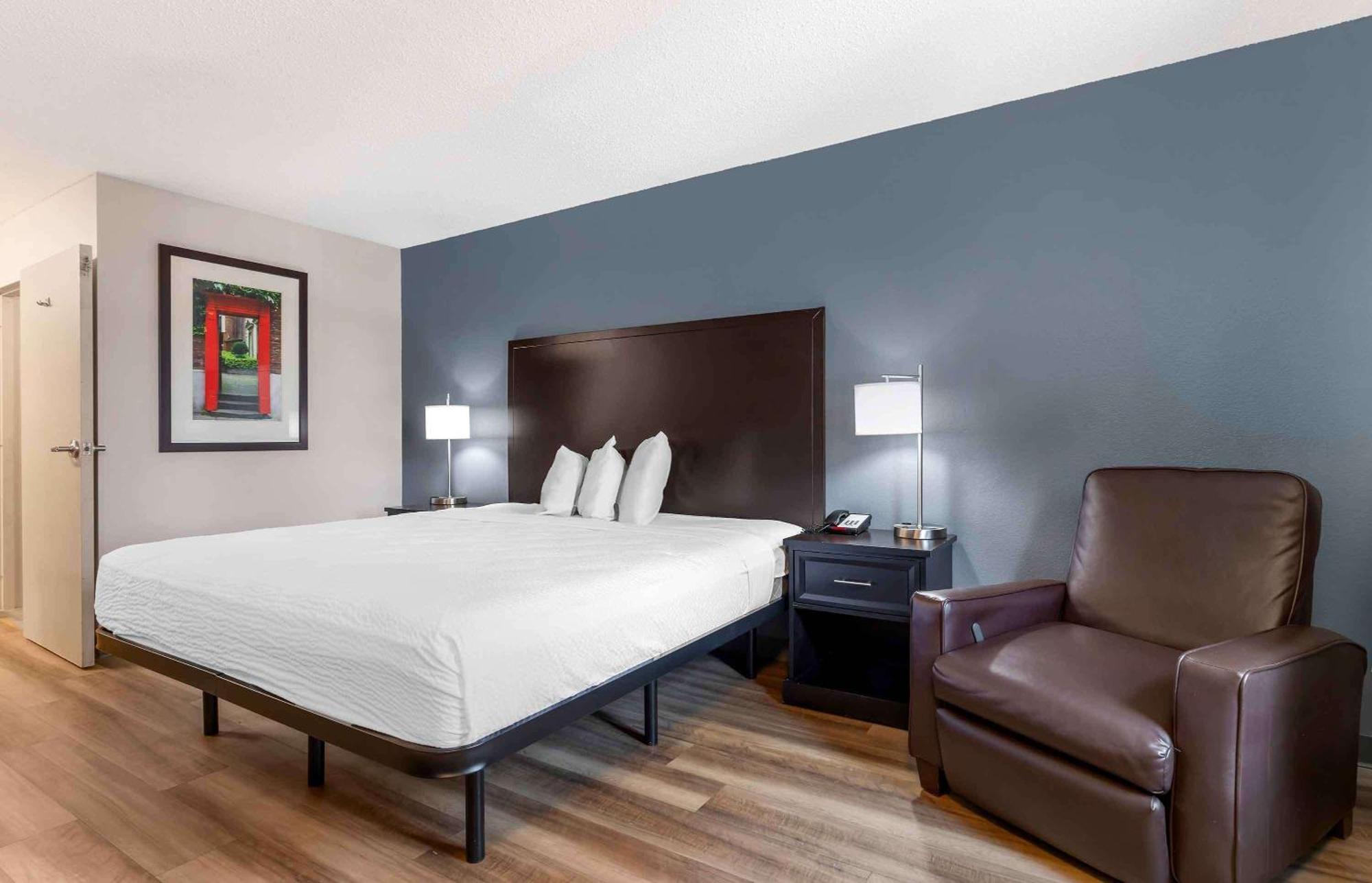 Extended Stay America Suites - Fort Worth - City View Exterior foto