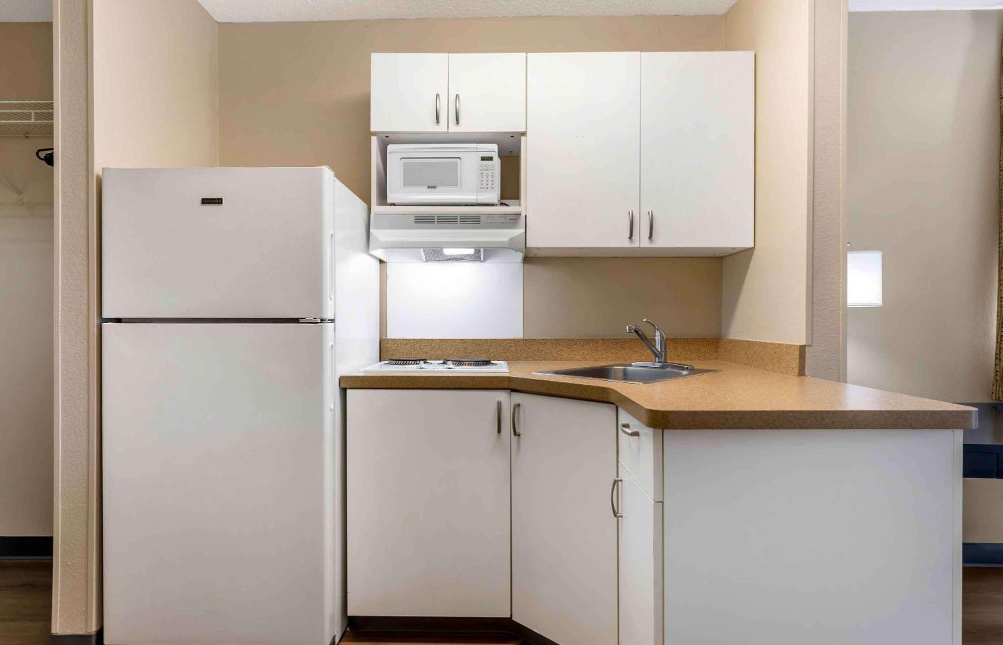 Extended Stay America Suites - Fort Worth - City View Exterior foto