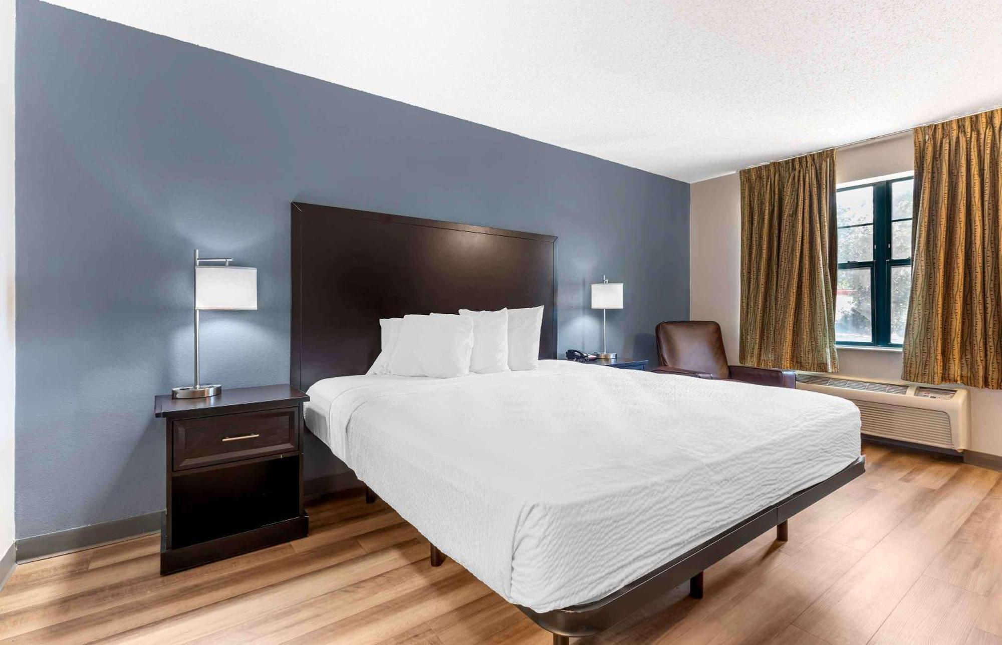 Extended Stay America Suites - Fort Worth - City View Exterior foto