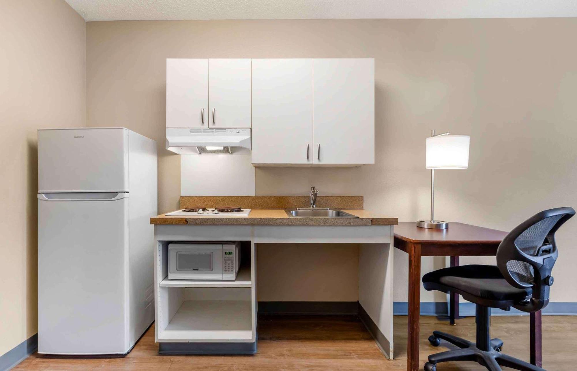 Extended Stay America Suites - Fort Worth - City View Exterior foto