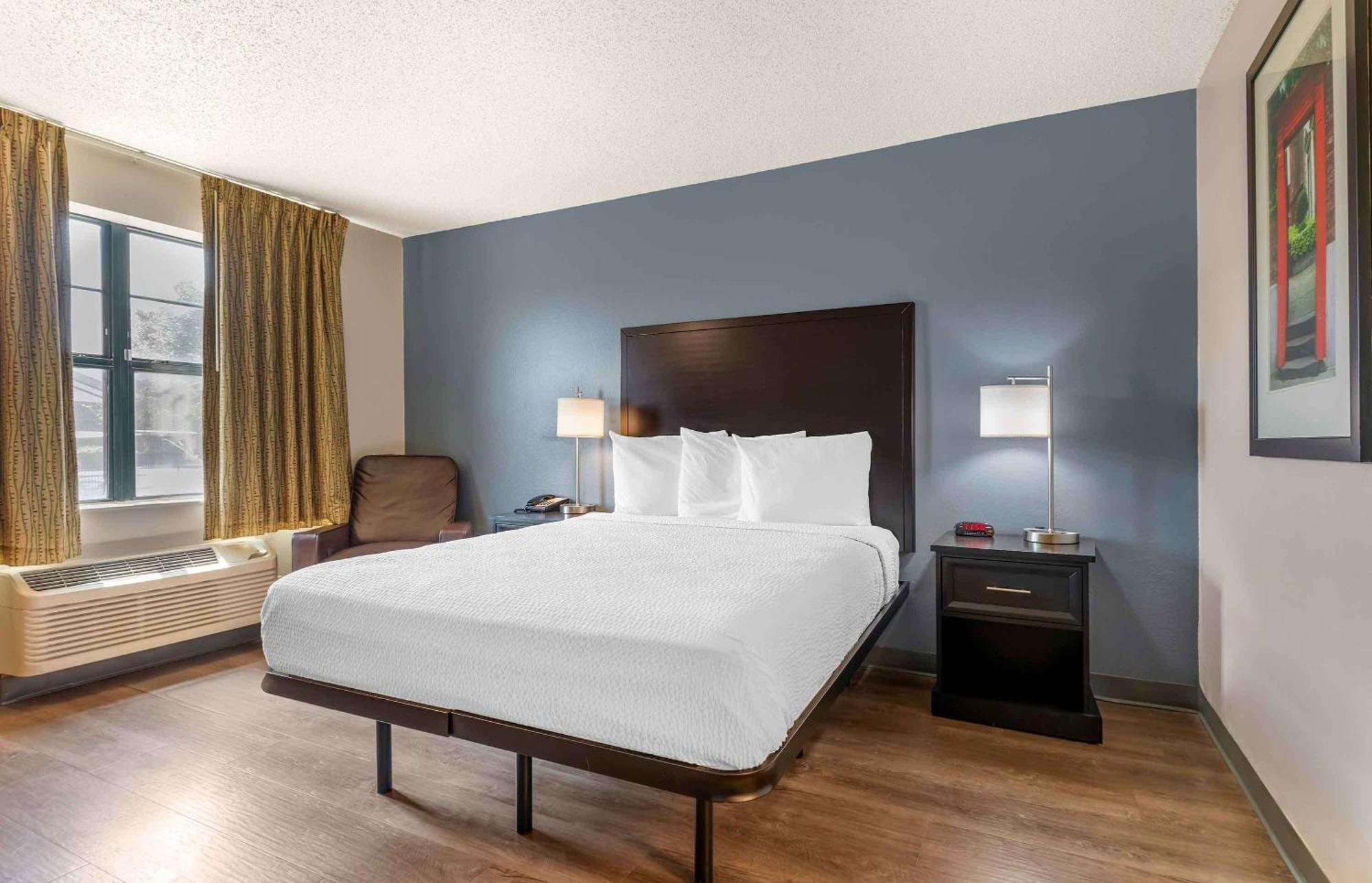 Extended Stay America Suites - Fort Worth - City View Exterior foto