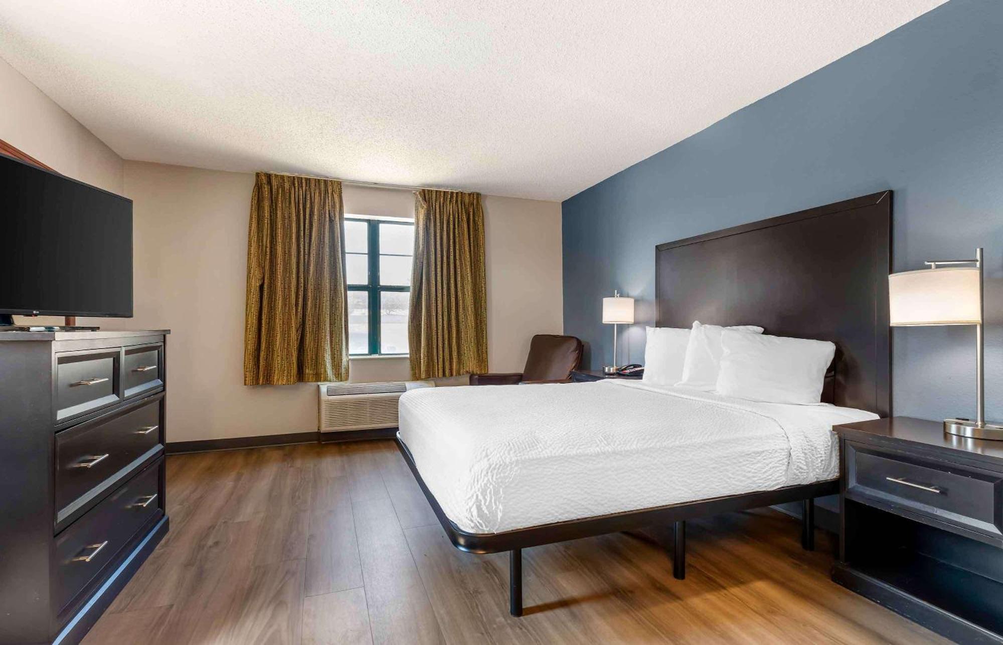 Extended Stay America Suites - Fort Worth - City View Exterior foto